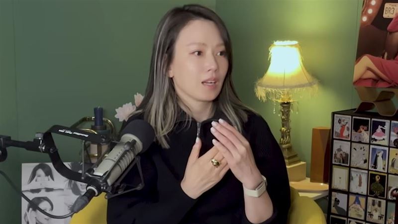 Melody在節目中正式道歉，承諾悔改與自省，面對公眾檢視與責任