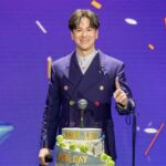 李聖傑生日當天於馬來西亞開唱 與千名歌迷同歡並大手筆送出紅包