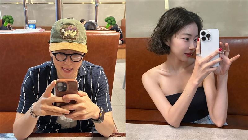 GOT7隊長Jay B疑似甜蜜戀情曝光 網紅李采恩同居傳聞引發網路熱議