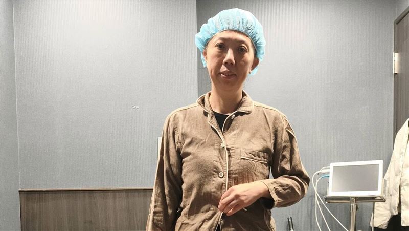 蔡季芳穿手術服現身社群，牙科手術平安公告引粉絲祝福潮