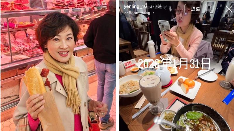 吳中純因淋巴癌逝世，三代同桌的最後一餐成永別溫情感人