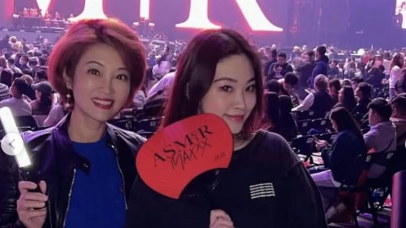 吴中纯离世引发舆论风波，梅嬿翎以心声回应网友的质疑