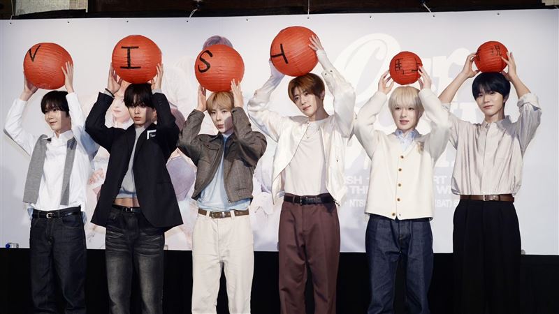 NCT WISH来台开唱：马年愿望点亮林口舞台与粉丝的热情