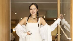 陳芳語公開新戀情與公益新力道，與家人團聚迎新年的甜蜜與堅定