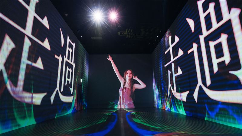 北流常設展再集星光告五人宇宙超有趣巡演降臨沉浸式體驗引爆回憶