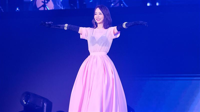 孫淑媚北台開唱引期待：隱藏嘉賓是陽光女團還是盲盒驚喜？