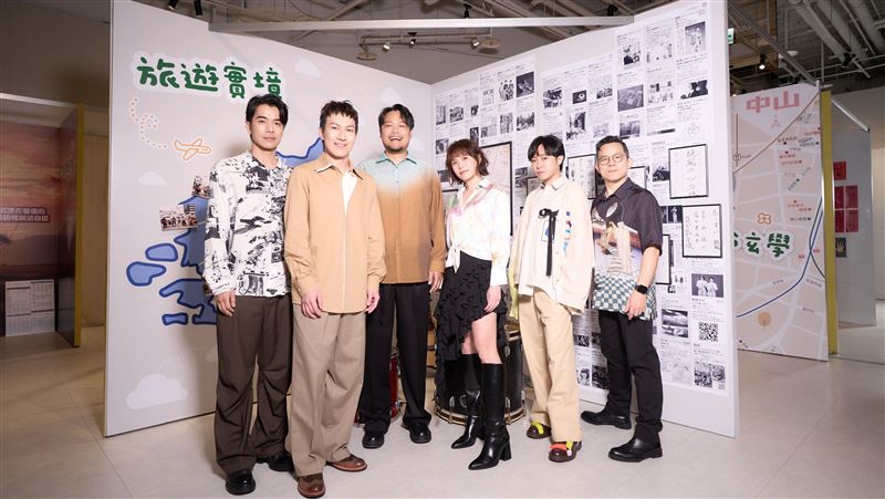 蘇打綠《6人行不行》首集曝光：馨儀相親任務引爆全場