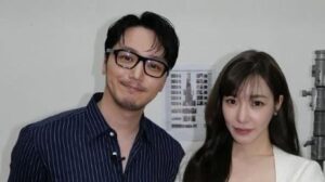 少女時代Tiffany與卞耀漢正式登記結婚，婚禮尚待定