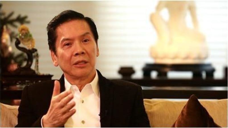 向華強將遺產交由郭碧婷打理 引發父子斷聯與家族新裂痕