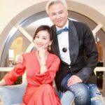 張庭賀歲全家照揭病情傳聞 林瑞陽手術後首次露面真相了