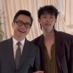 父子熱舞互虧超有戲！哈林宣傳新歌竟遭小哈利反問：你有出新歌嗎？